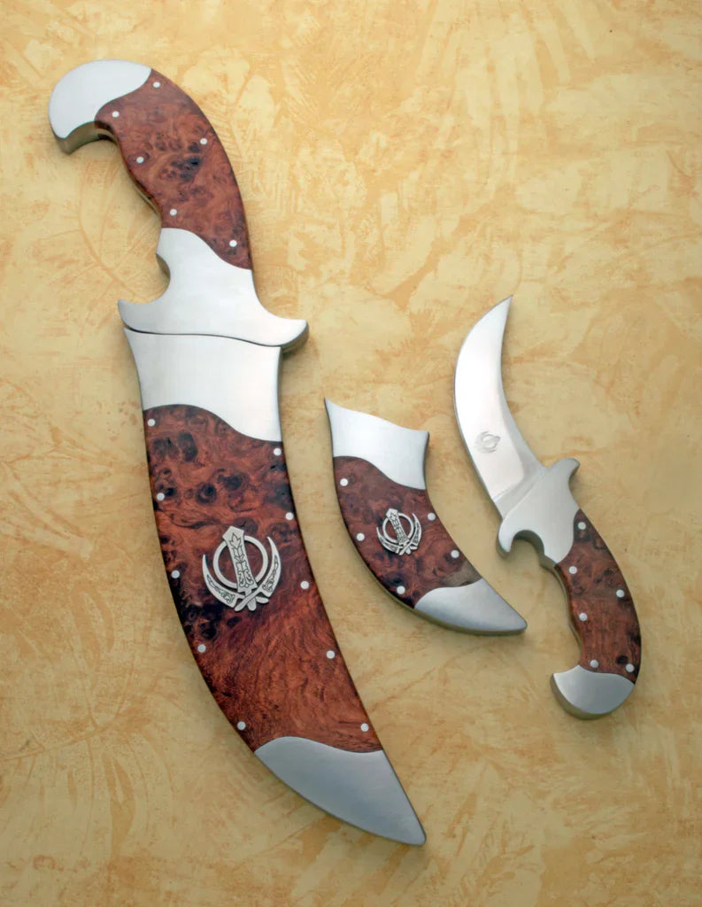 Custom Commissioned Jewelry Opportunity - Khalsa Raj
