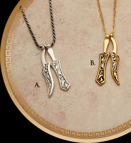 Long time friend and former Artisan Kirpan reseller Baltej Dhillon shares around his appreciation for our excellent product lines....