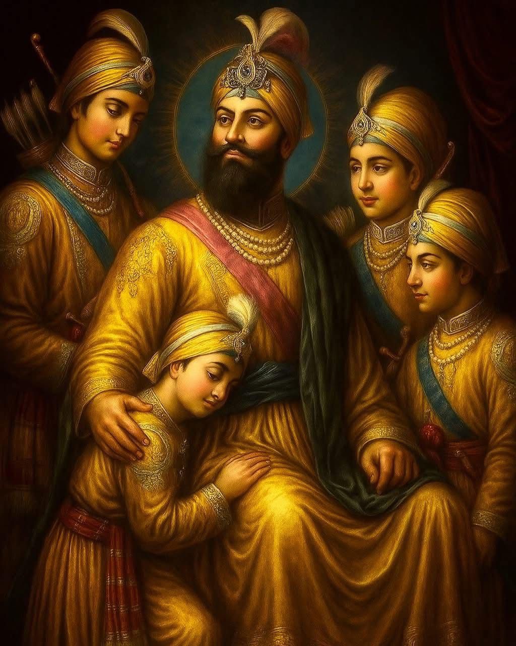 Sikhism, the Kirpan and Standing up for Others...