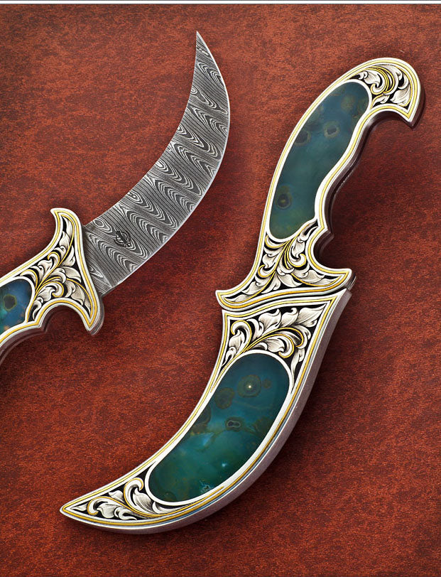 The Sacred Kirpan and it's power for us today....