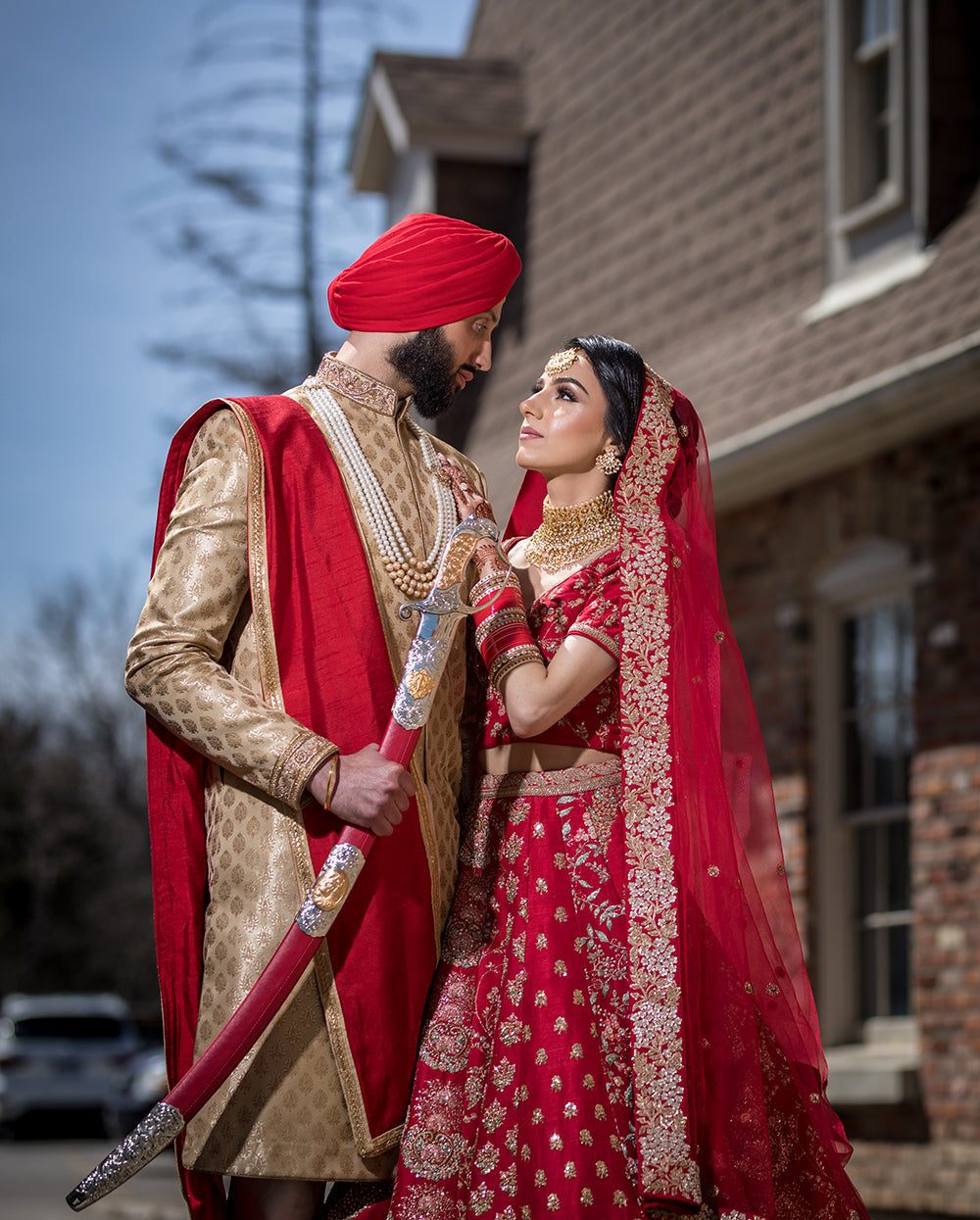 Song of the Khalsa Sword: Providing Strength, Courage, and Perseverance