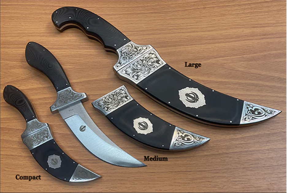 Guide To Choosing A Kirpan That Lasts For Years