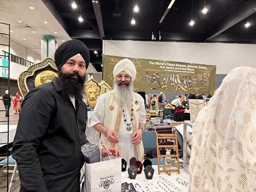 Getting to know the Punjabi Sikh community in the northeast USA...