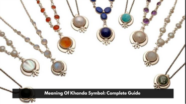 Meaning Of Khanda Symbol