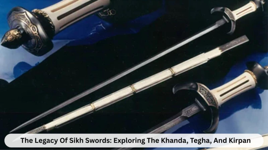 The Legacy Of Sikh Swords