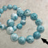 Finest natural gemstone bead stretch bracelets