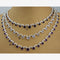 Simple elegant gemstone necklaces4