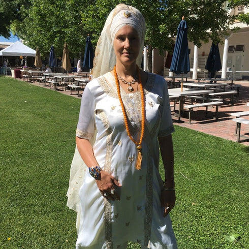 Chakra Lotus / Khalsa Empowerment Bracelets ... with Lion Portraits on the sides