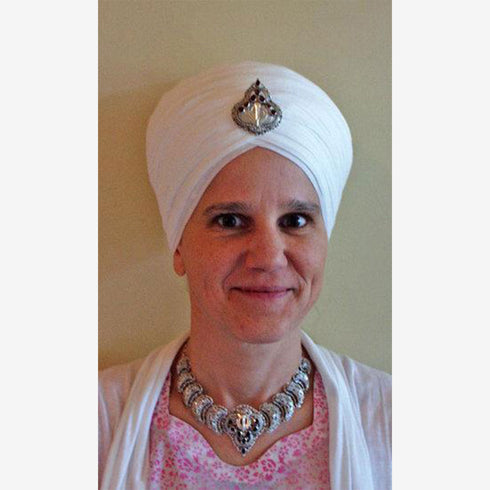 "Kalghi" Gemstone Khanda / Adi Shakti Ensemble