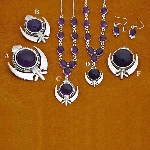 Amethyst Khanda / Adi Shakti ensemble