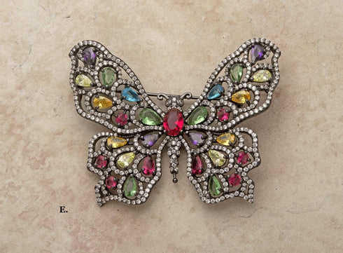 Exquisite, Affordable Silver Butterflies!
