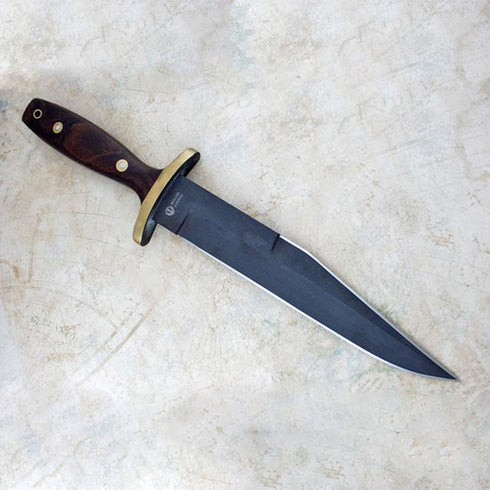 Combat Bowie knife