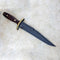 Combat Bowie knife
