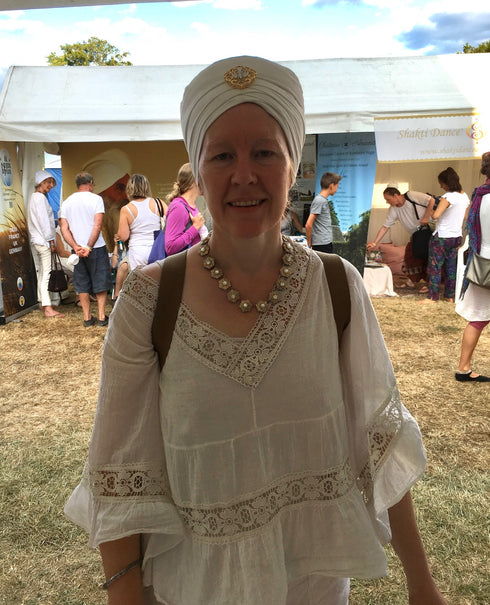 Stainless Steel Filigree Khanda / Adi Shakti Shields and Diamond Elegance Khanda / Adi Shakti Pin Pendants