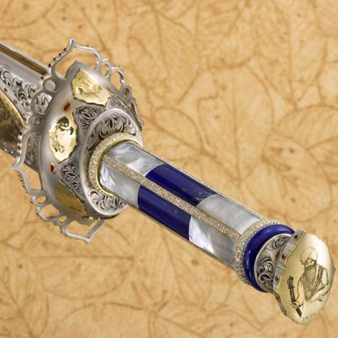 The Sword of the Siri Singh Sahib