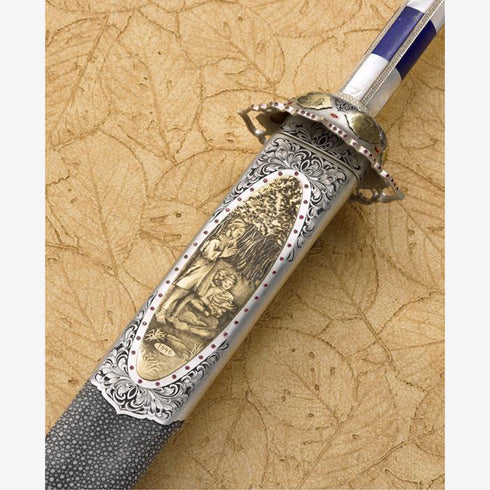 The Sword of the Siri Singh Sahib