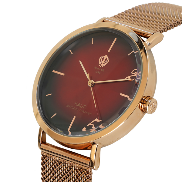 Kaur-Red