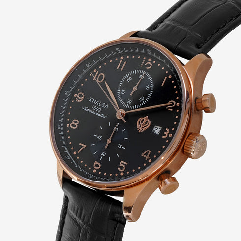 Black face Speedster