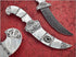 Engraved mother of pearl Kirpan