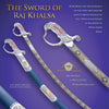 The Sword of Raj Khalsa