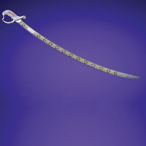 The Sword of Raj Khalsa