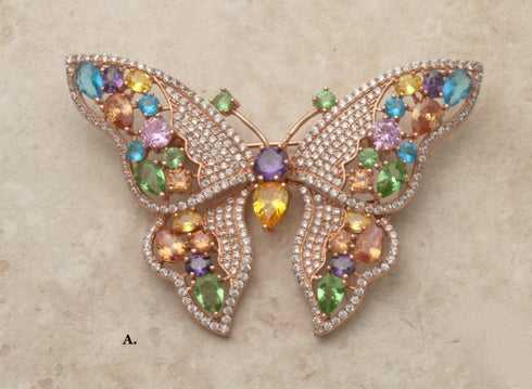 Exquisite, Affordable Silver Butterflies!