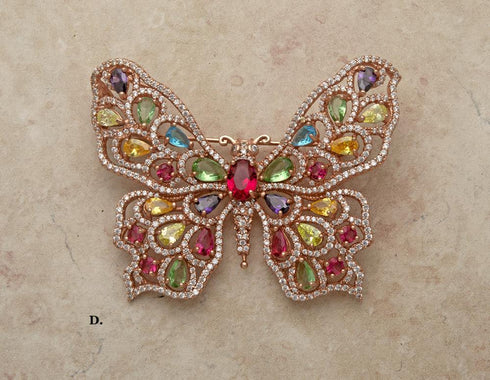 Exquisite, Affordable Silver Butterflies!