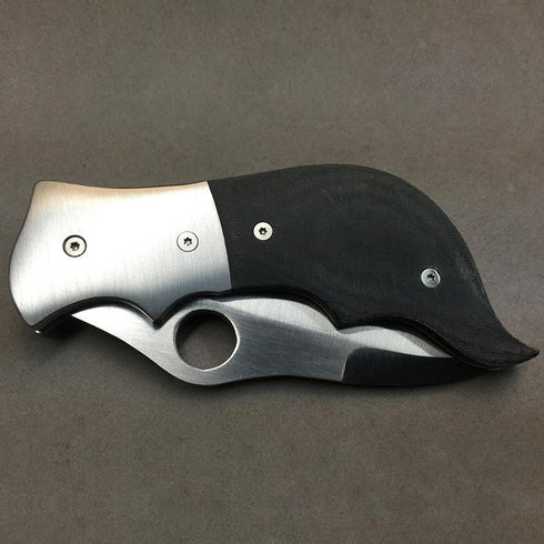 Tactical folding knife
