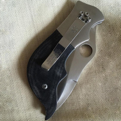 Tactical folding knife