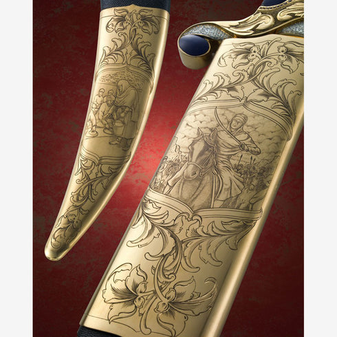 The Sword of Adi Shakti