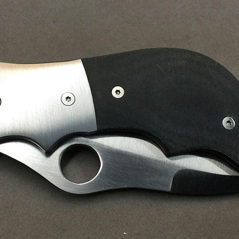 Tactical folding knife