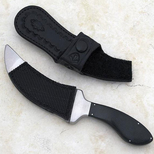 Compact and Medium size Kirpan belt sheath holder