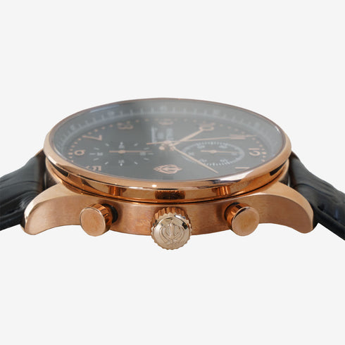 Black face Speedster