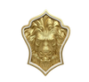 Noble Lion 3D Wall Art