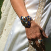 Khalsa Empowerment Bracelets ... with Lion Portraits on the sides