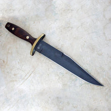 Load image into Gallery viewer, Combat Bowie knife
