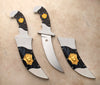 Noble Lion medium size kirpans - in stock and shipping