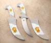 Noble Lion medium size kirpans - PRE-ORDER @ 30% off briefly - through October 5th only...