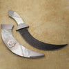 Stylized Very Curved Kirpan