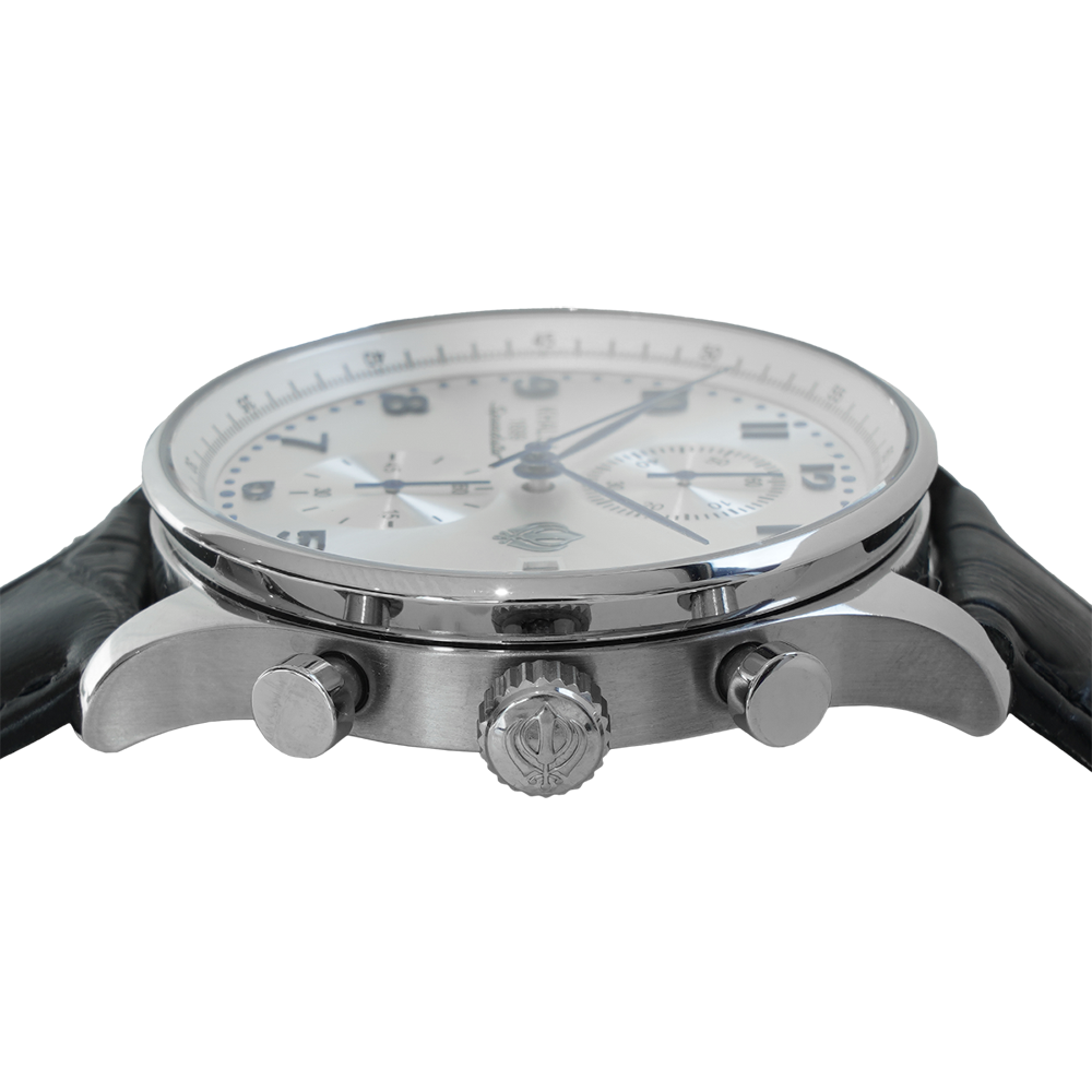 Silver Speedster