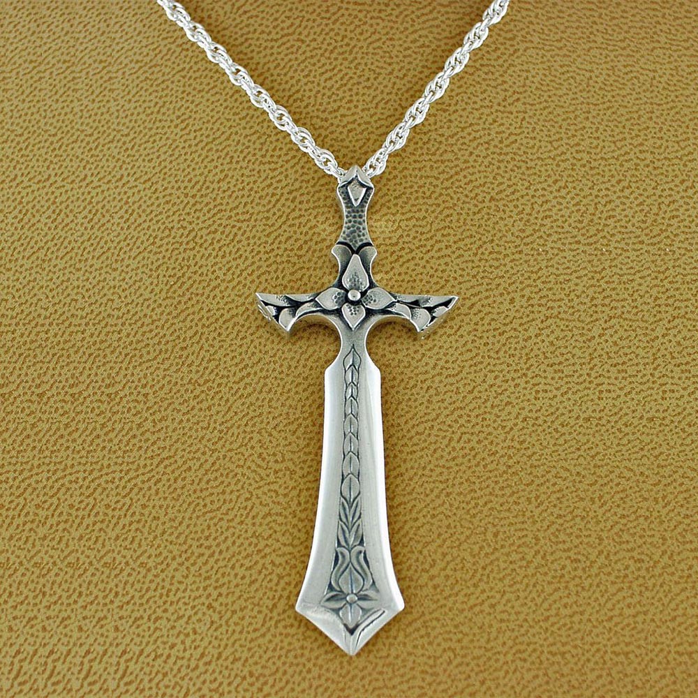 Medium Sized Khanda